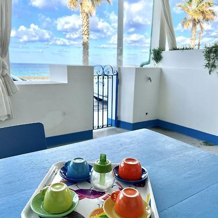 Casa Della Ghiacciaia Villa Capo dʼOrlando Eksteriør billede