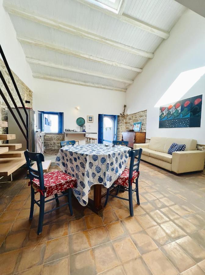 Casa Della Ghiacciaia Villa Capo dʼOrlando Eksteriør billede