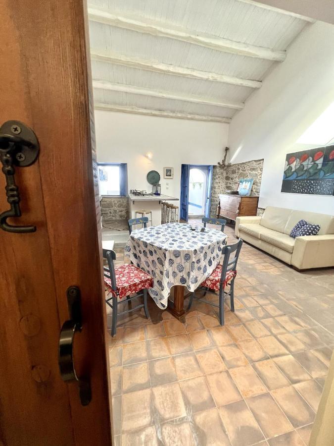 Casa Della Ghiacciaia Villa Capo dʼOrlando Eksteriør billede