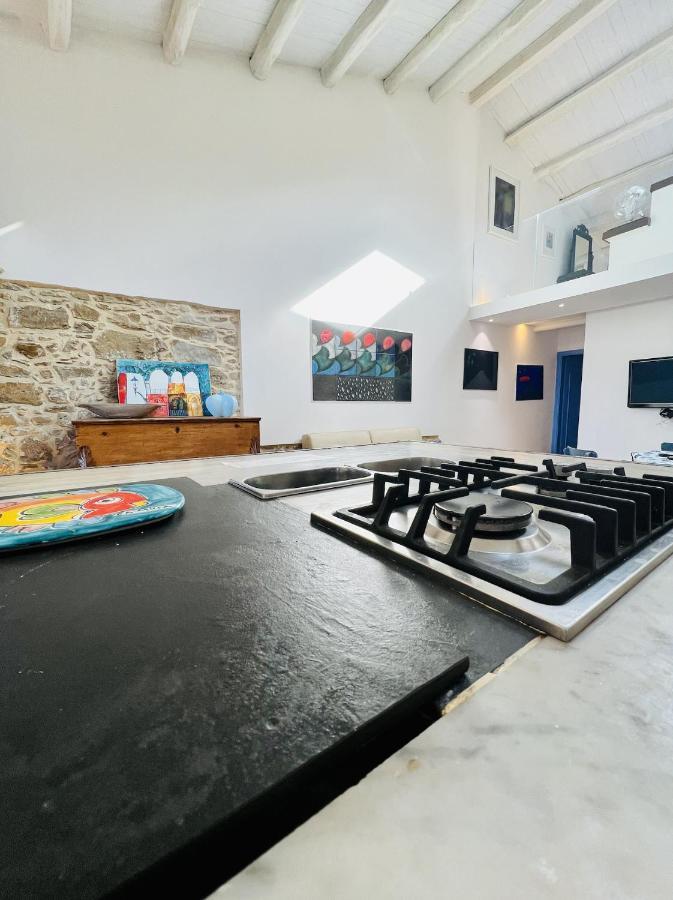 Casa Della Ghiacciaia Villa Capo dʼOrlando Eksteriør billede