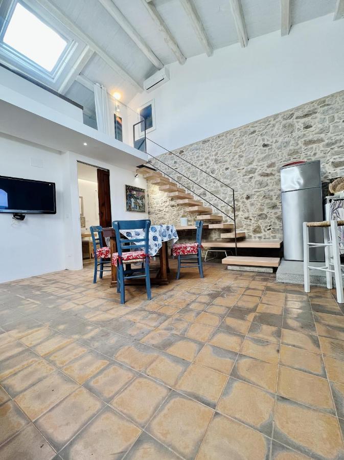 Casa Della Ghiacciaia Villa Capo dʼOrlando Eksteriør billede