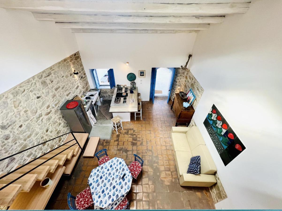 Casa Della Ghiacciaia Villa Capo dʼOrlando Eksteriør billede
