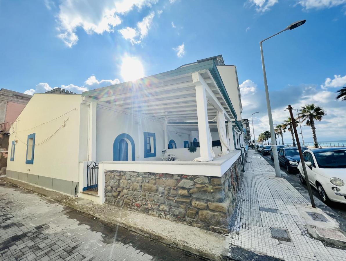 Casa Della Ghiacciaia Villa Capo dʼOrlando Eksteriør billede