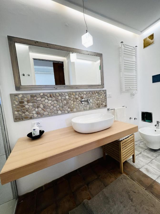 Casa Della Ghiacciaia Villa Capo dʼOrlando Eksteriør billede