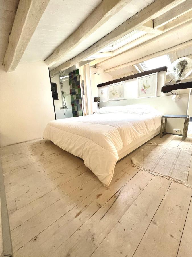 Casa Della Ghiacciaia Villa Capo dʼOrlando Eksteriør billede