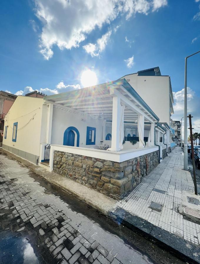 Casa Della Ghiacciaia Villa Capo dʼOrlando Eksteriør billede