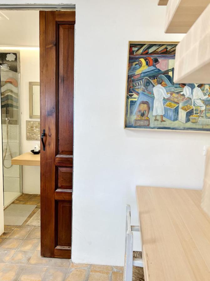 Casa Della Ghiacciaia Villa Capo dʼOrlando Eksteriør billede